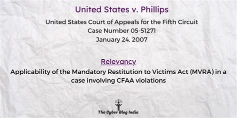 United States v. Phillips .